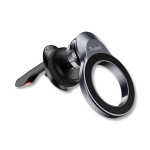 Telefoonhouder TRUSMI 360° Magnetische Auto – Luchtrooster – Gun Metal - Afbeelding 3