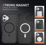 iPhone 16 hoesje siliconen MagSafe case - Afbeelding 6