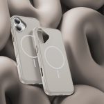 iPhone 17  hoesje siliconen MagSafe case - Afbeelding 7