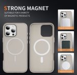 iPhone 16 Pro hoesje siliconen MagSafe case - Afbeelding 6
