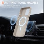 iPhone 16 Pro hoesje siliconen MagSafe case - Afbeelding 5