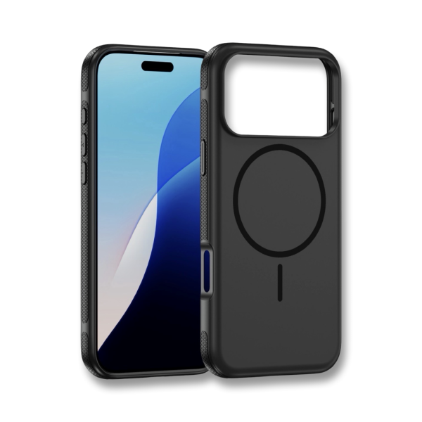 iPhone 17 Pro hoesje siliconen MagSafe case