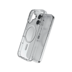 Premium iPhone 17 MagSafe Transparante Case – Sterke Magneten & Maximale Bescherming