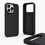 TRUSMI iPhone 14 Pro Max Built-in Magnetic Case met Lensbescherming