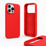 TRUSMI iPhone 15 Pro Magnetische Hoes met  MagSafe Magneet - Afbeelding 5