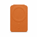 TRUSMI  MagSafe Kaarthouder met Standaard – PU Leer Wallet - Afbeelding 4