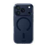CRYSTAL FLURO - Transparante Case voor iPhone