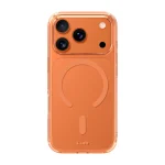 CRYSTAL FLURO - Transparante Case voor iPhone 17 Pro Max