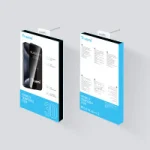 iPhone 17 Pro Privacy Glass Screenprotector | Gehard Glas - Afbeelding 5
