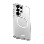 HUEX CRYSTAL hoesje voor Samsung Galaxy S26 Ultra | Transparant