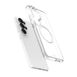 HUEX CRYSTAL hoesje voor Samsung Galaxy S26 Ultra | Transparant - Afbeelding 2