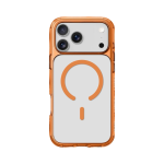 LAUT Crystal Matter X iPhone 17 Pro Max Bronze Crystal | MagSafe Hoesje