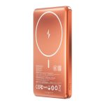 TRUSMI Magnetische Powerbank 10000mAh – 15W Draadloos en PD 20W USB-C – Ultra Slim - Afbeelding 4