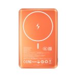 TRUSMI Magnetische Powerbank 10000mAh – 15W Draadloos en PD 20W USB-C – Ultra Slim - Afbeelding 2