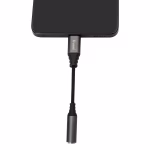 TRUSMI USB-C naar 3.5 mm AUX Adapter 9 cm voor Android & USB-C Smartphones - Afbeelding 5